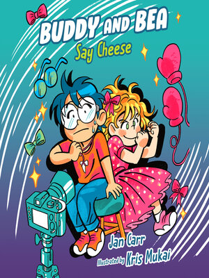 cover image of Say Cheese